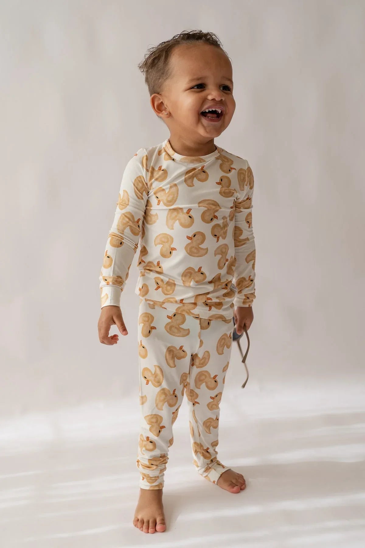 Ducky 2 piece PJ's - BIG FRENCHIES