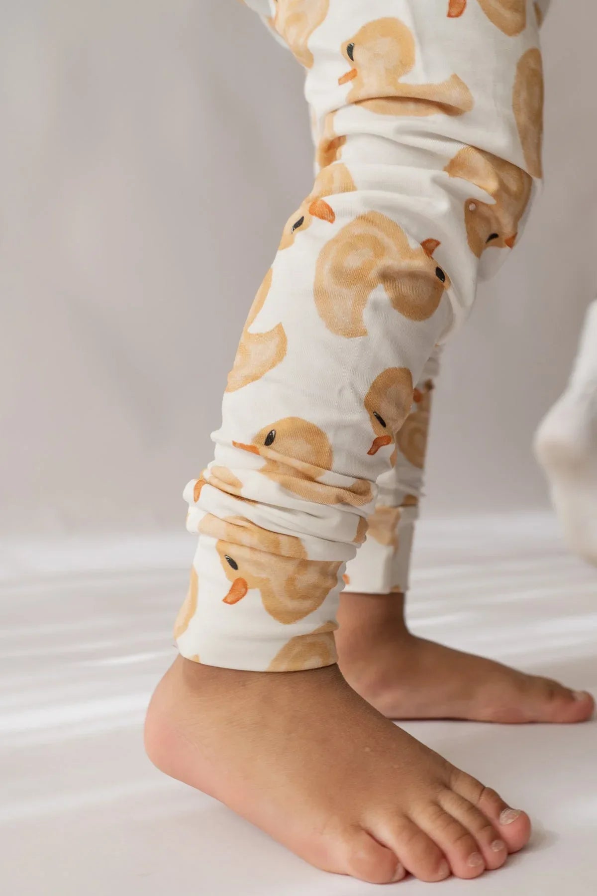 Ducky 2 piece PJ's - BIG FRENCHIES