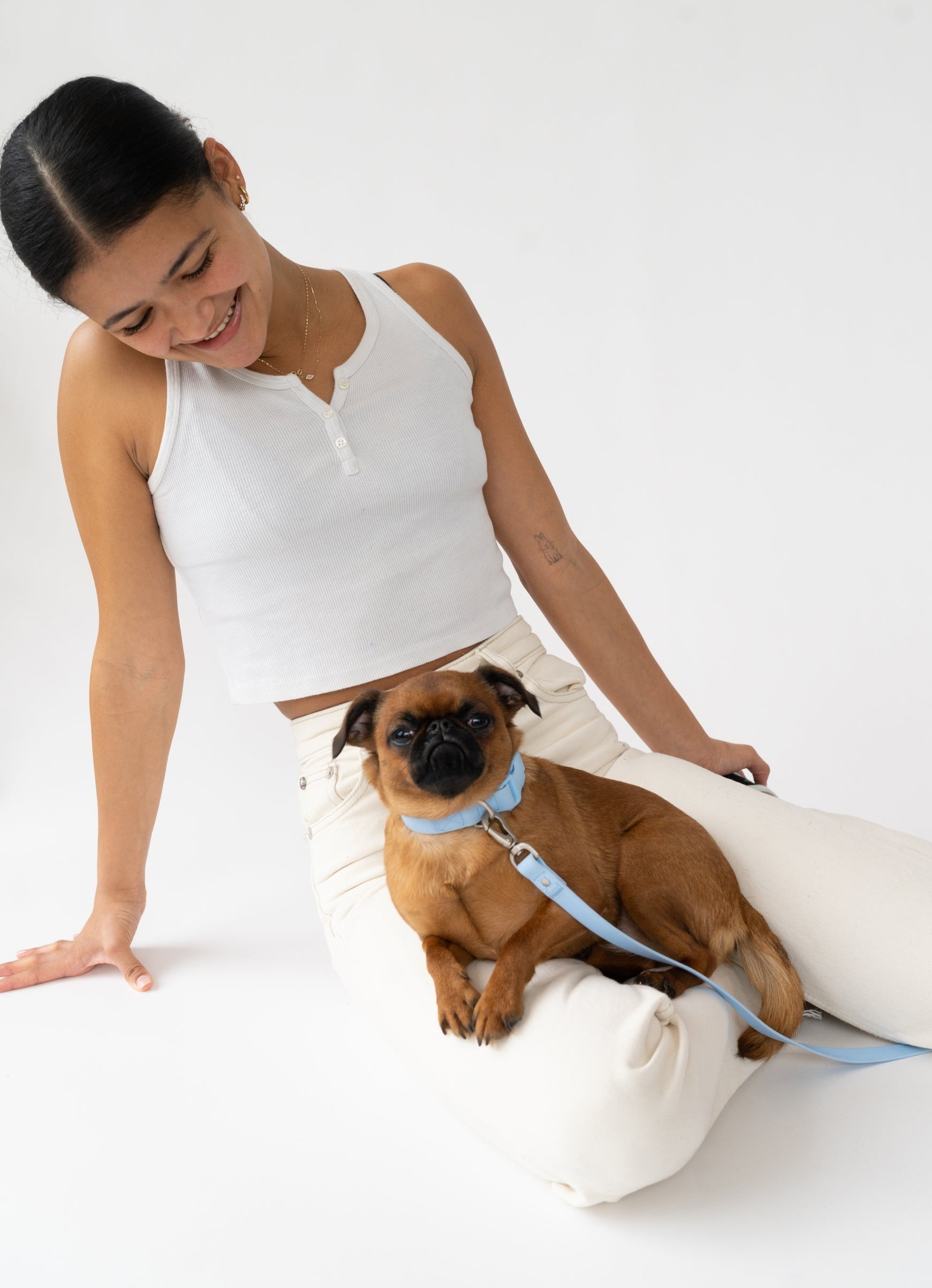 Original Waterproof Dog Collar - BIG FRENCHIES