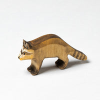 Wooden Woodland Animals