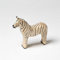 Wooden Safari Animals Toys