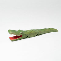 Wooden Safari Animals Toys