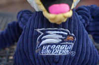 NCAA Georgia Southern University, Gus the Eagle Knottie® Plush Dog Toy - BIG FRENCHIES