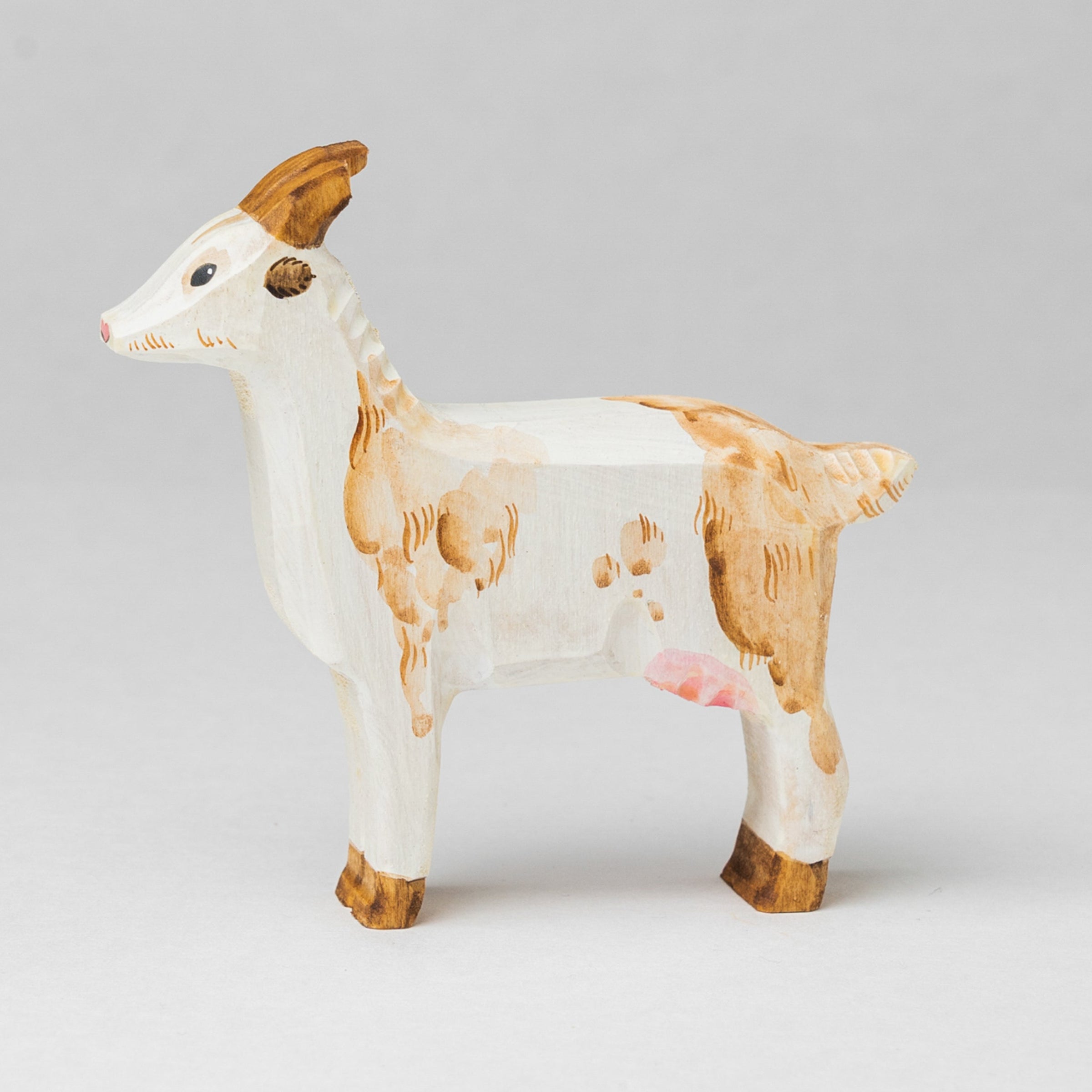 Wooden Farm Animals