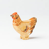 Wooden Farm Animals