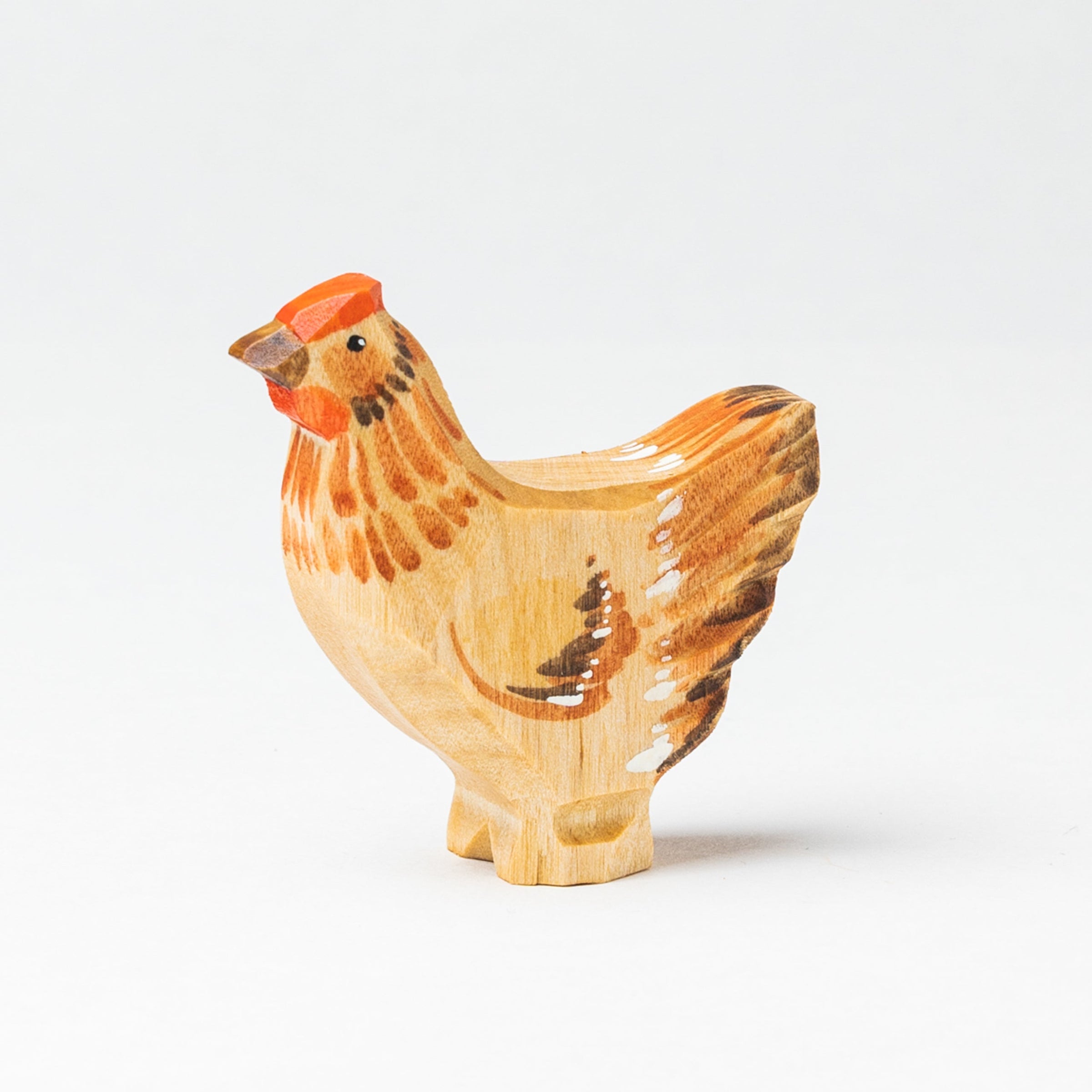Wooden Farm Animals