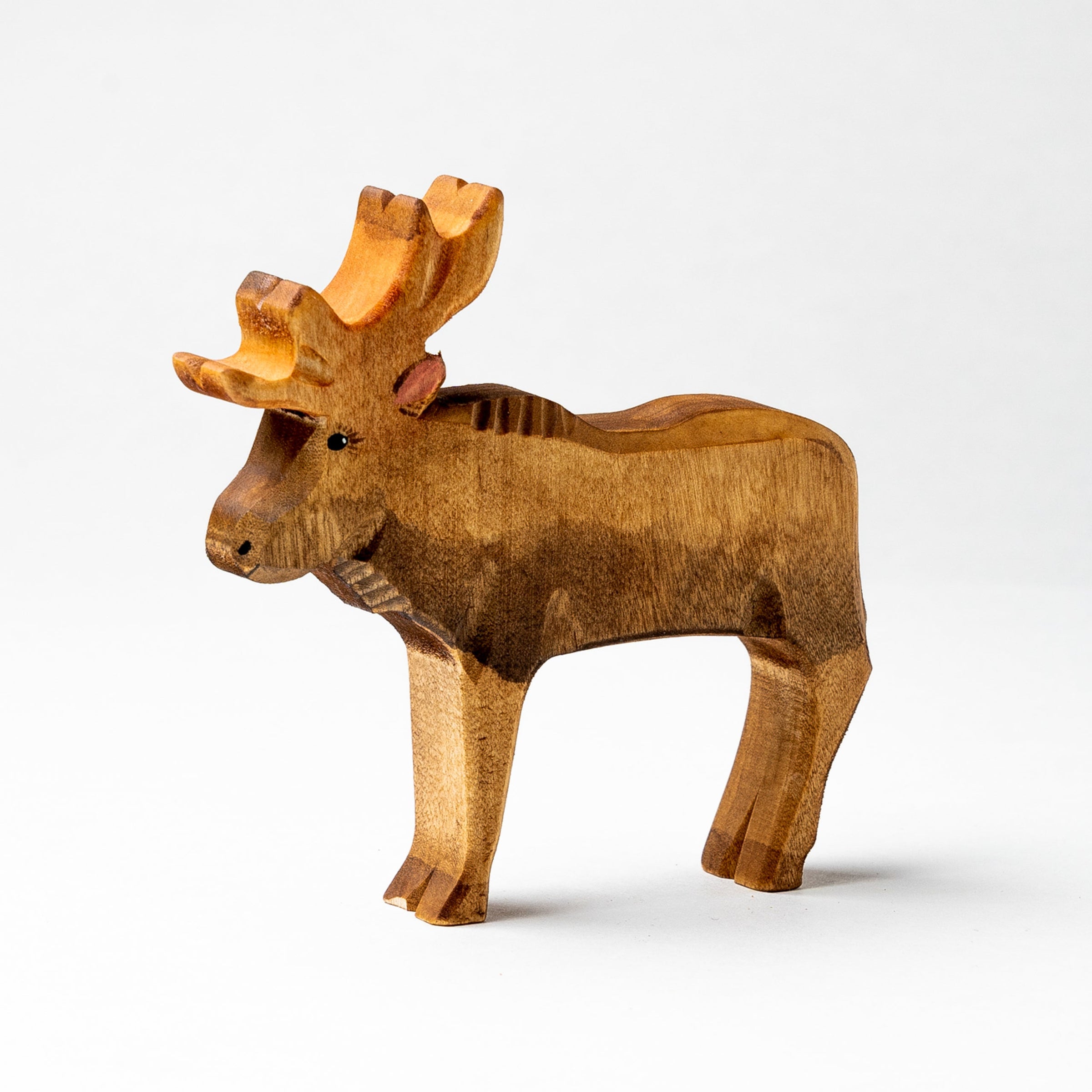 Wooden Woodland Animals