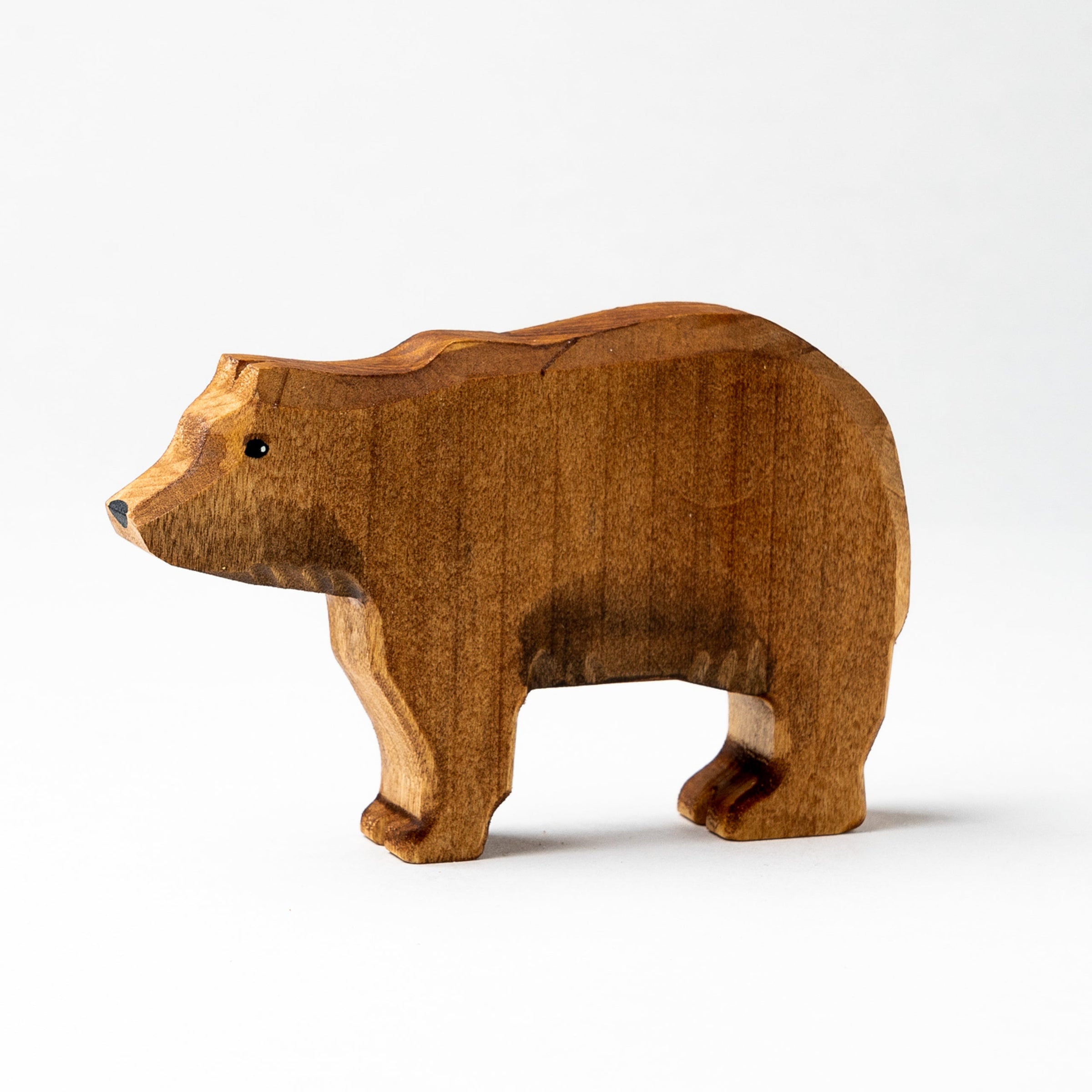 Wooden Woodland Animals