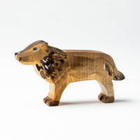 Wooden Woodland Animals