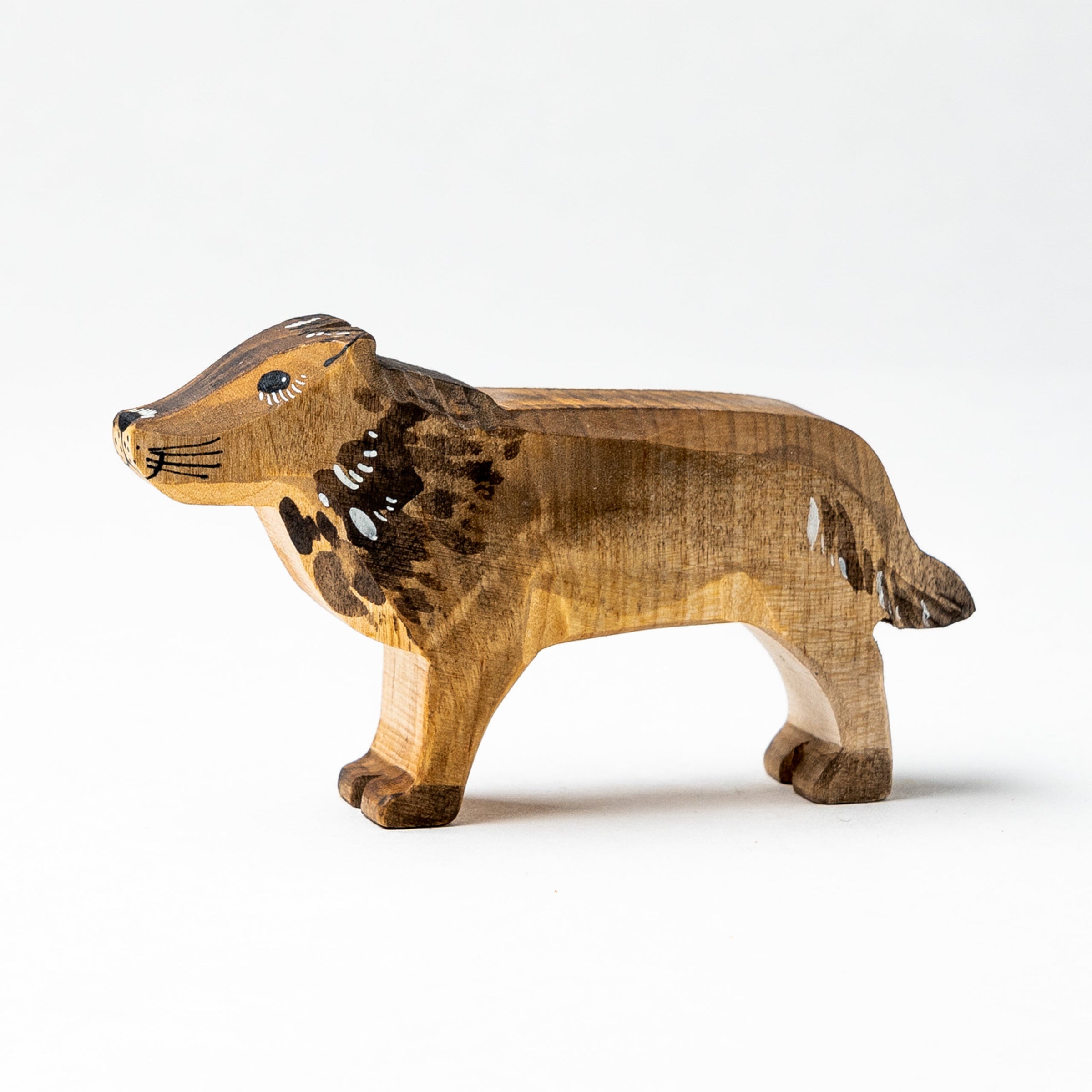 Wooden Woodland Animals