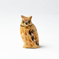 Wooden Woodland Animals