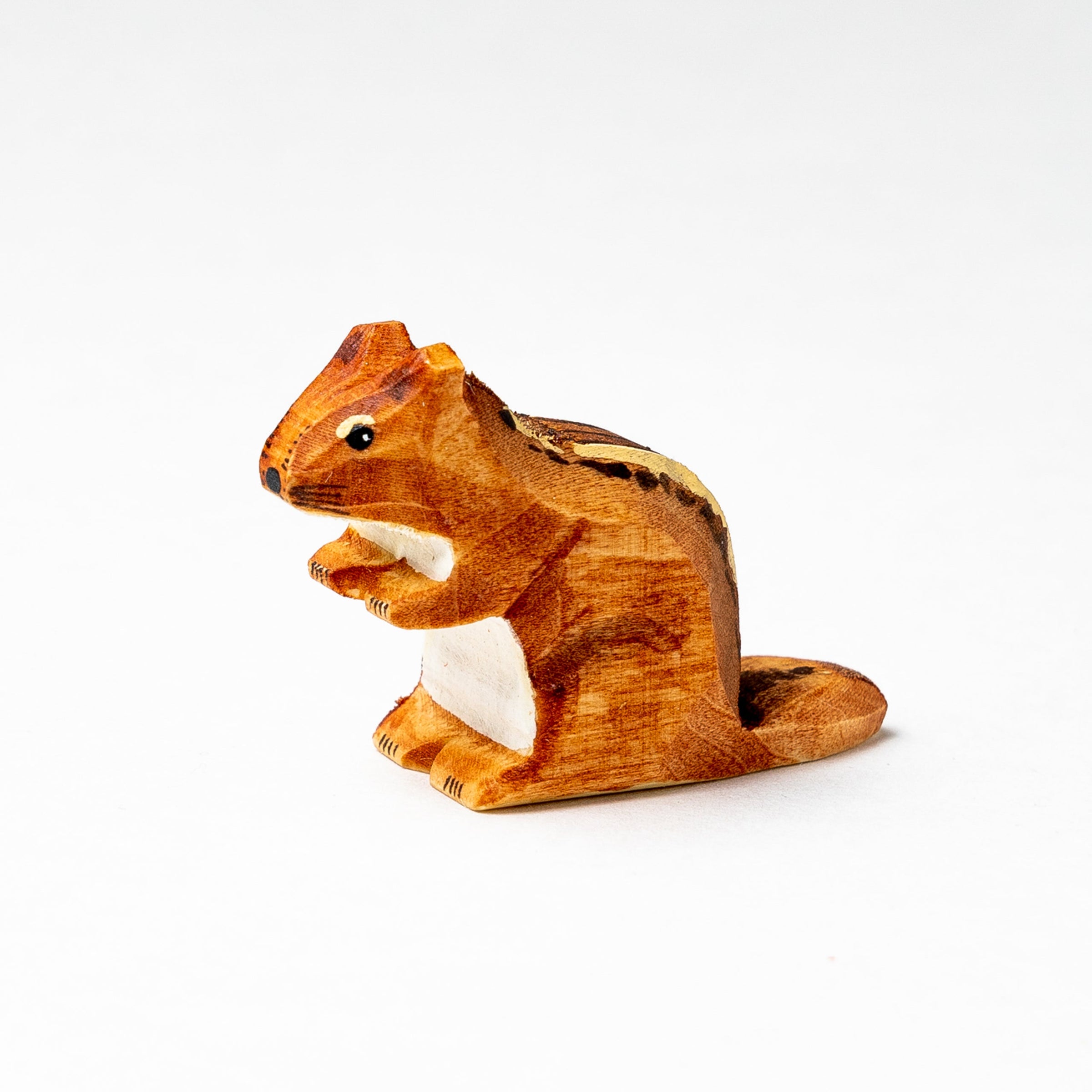 Wooden Woodland Animals