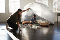 FloDome - Instant Fort! - BIG FRENCHIES
