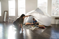 FloDome - Instant Fort! - BIG FRENCHIES