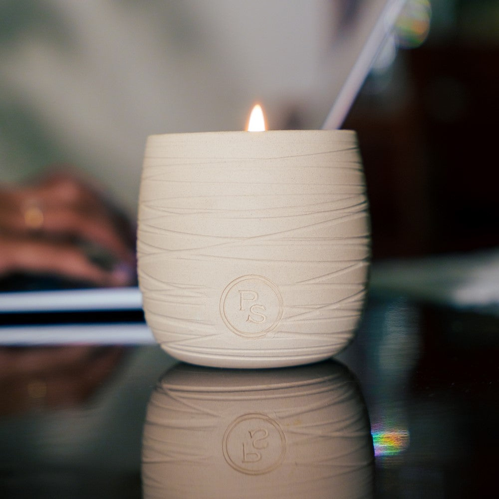 Sweet Neroli - Hand Crafted Soy Candle - BIG FRENCHIES