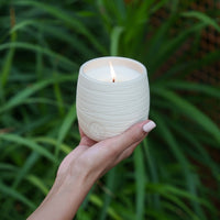 Indian Sandalwood - Hand Crafted Soy Candle - BIG FRENCHIES