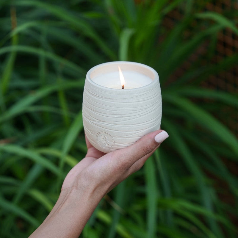 Indian Sandalwood - Hand Crafted Soy Candle - BIG FRENCHIES