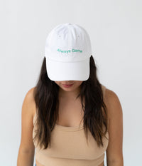 Always Game Dad Cap - BIG FRENCHIES