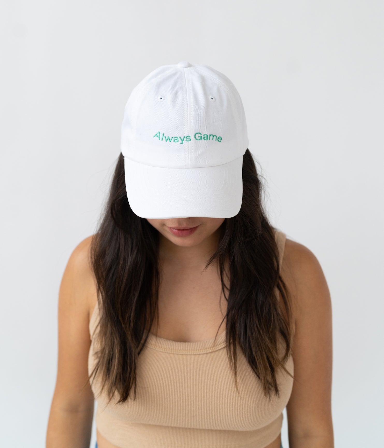 Always Game Dad Cap - BIG FRENCHIES