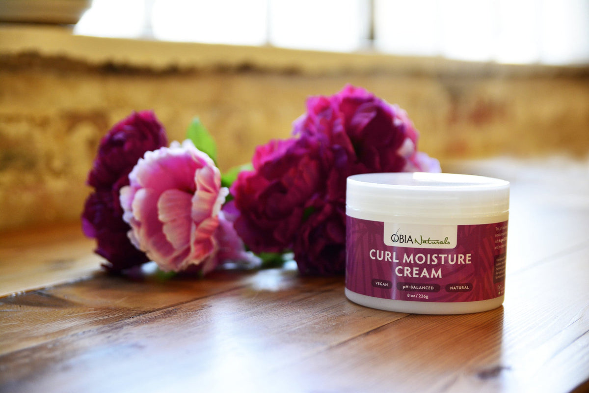 Curl Moisture Cream - BIG FRENCHIES