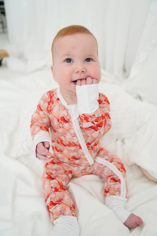 Summer Shrimp - Bamboo Sleeper