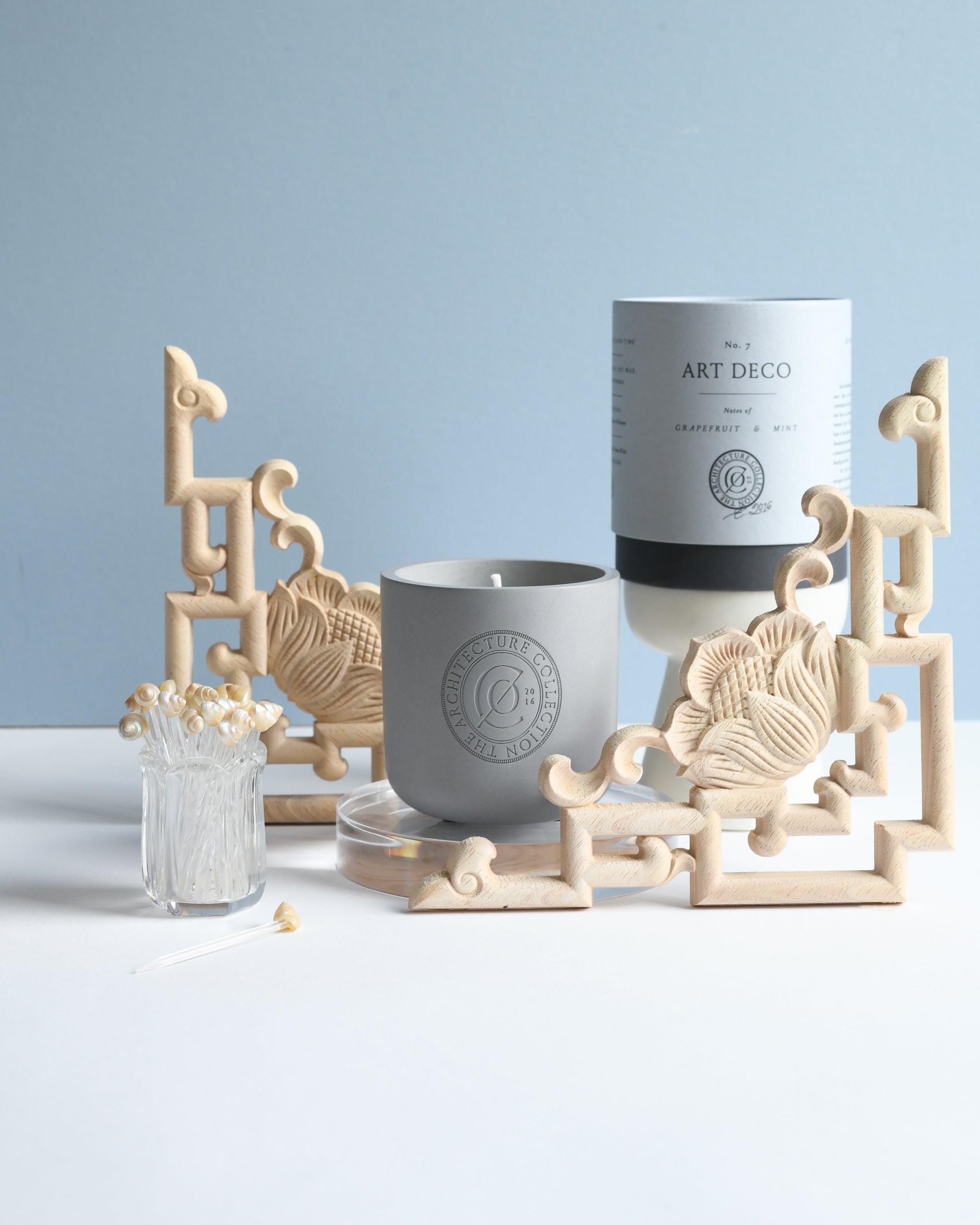 Architecture Collection: No. 07 Art Deco