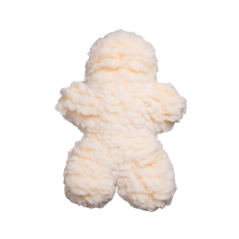 HuggleFleece® Man Plush Dog Toy, Regular - BIG FRENCHIES