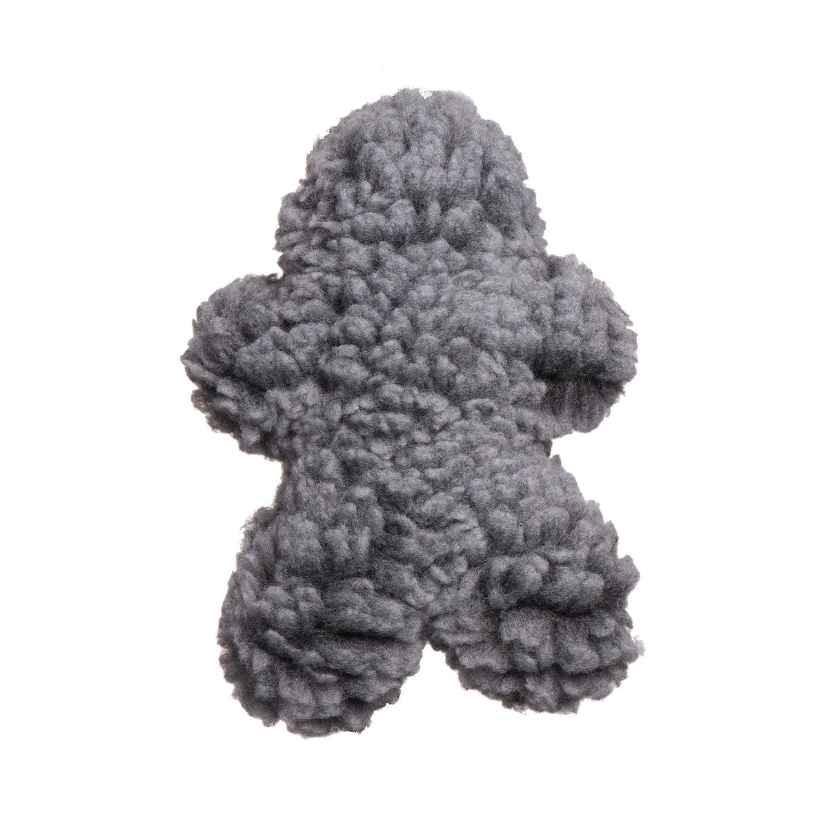 HuggleFleece® Man Plush Dog Toy, Regular - BIG FRENCHIES