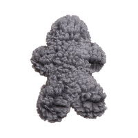 HuggleFleece® Man Plush Dog Toy, Regular - BIG FRENCHIES