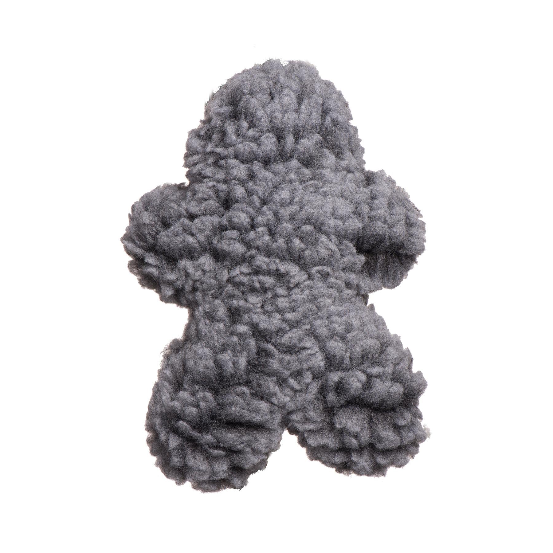 HuggleFleece® Man Plush Dog Toy, Regular - BIG FRENCHIES
