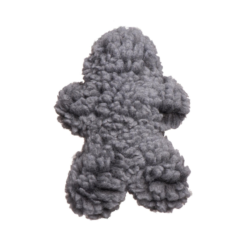 HuggleFleece® Man Plush Dog Toy, Regular - BIG FRENCHIES