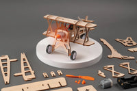 Propeller Plane DIY Kit, Educational STEM Toy - BIG FRENCHIES