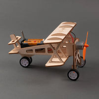 Propeller Plane DIY Kit, Educational STEM Toy - BIG FRENCHIES