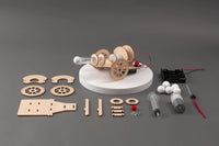 Cannon DIY Kit, Educational STEM Toy - BIG FRENCHIES