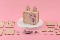 Combination Lock Box & Phone Holder DIY Kit, Educational STEM Toy - BIG FRENCHIES