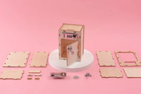 Combination Lock Box DIY Kit, Educational STEM Toy - BIG FRENCHIES