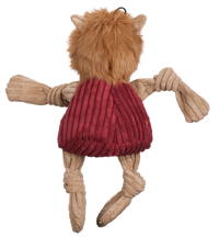NCAA Texas A&M University, Reveille Knottie® Plush Dog Toy - BIG FRENCHIES