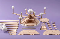 Solar System Model DIY Kit, Educational STEM Toy - BIG FRENCHIES