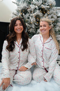 Apres Ski - Long Pajama Set