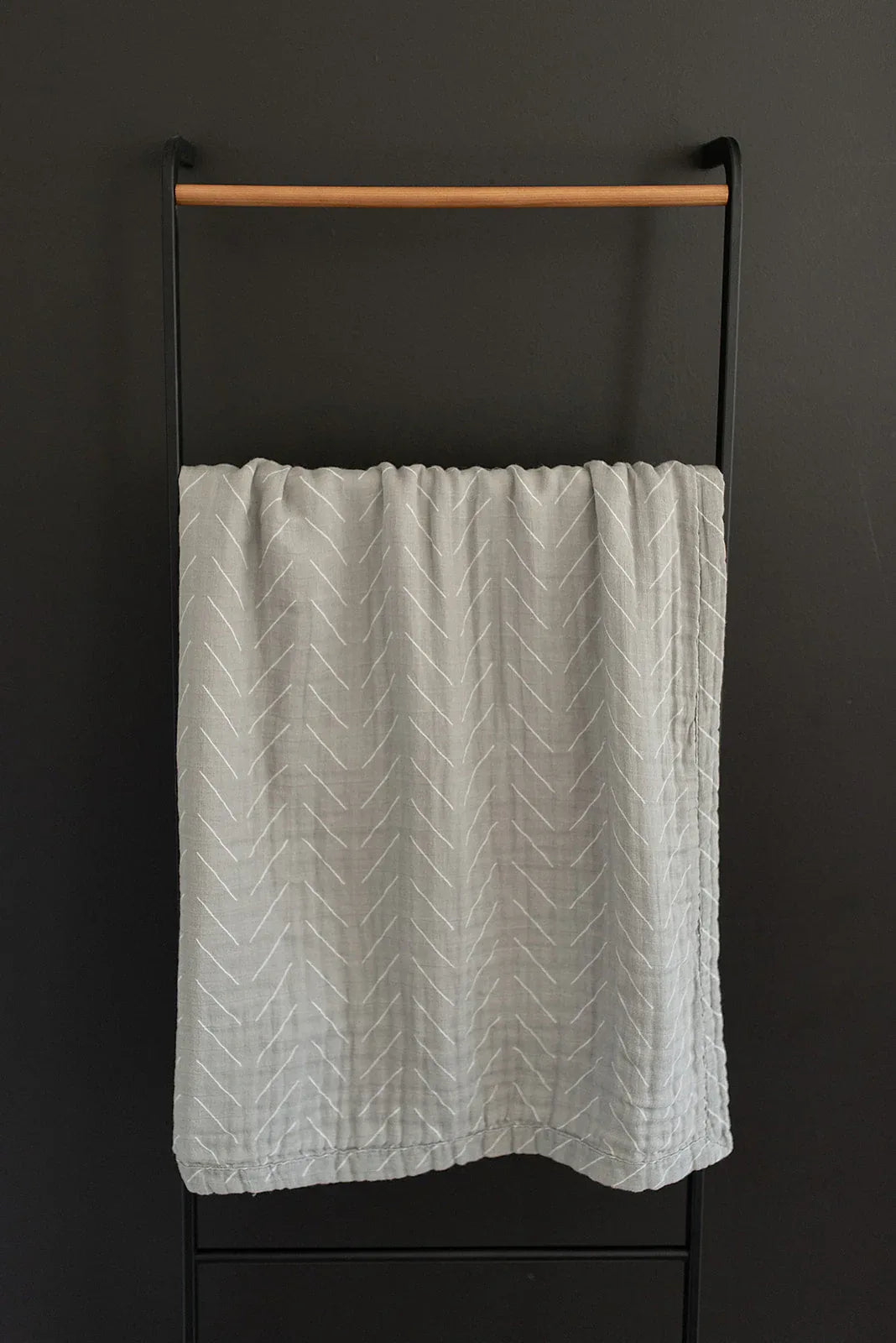 Desert Sage Muslin Quilt - BIG FRENCHIES
