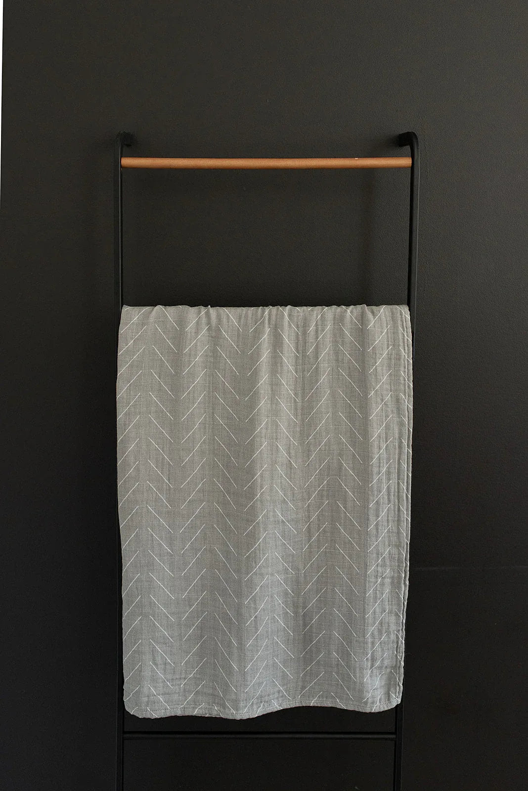 Desert Sage Muslin Swaddle Blanket - BIG FRENCHIES