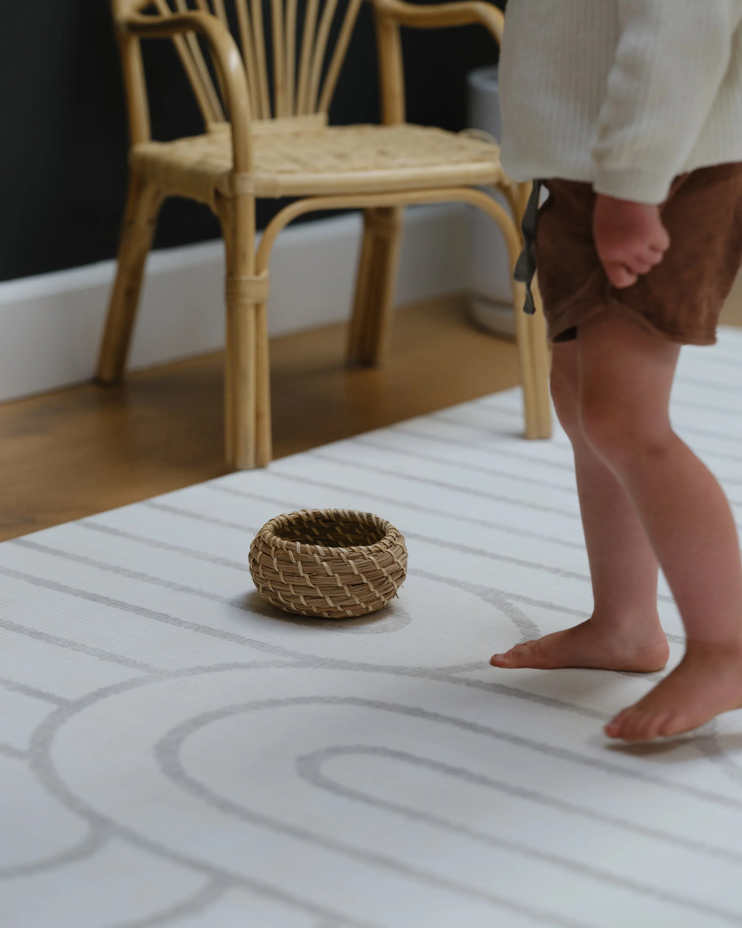 The Odessa Shwally Playmat - BIG FRENCHIES