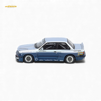(Pre-Order) INNO64 Pandem E30 M3 Silver/Blue 1:64
