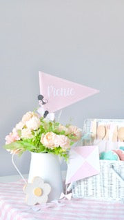 Picnic Printable Dramatic Play Kit