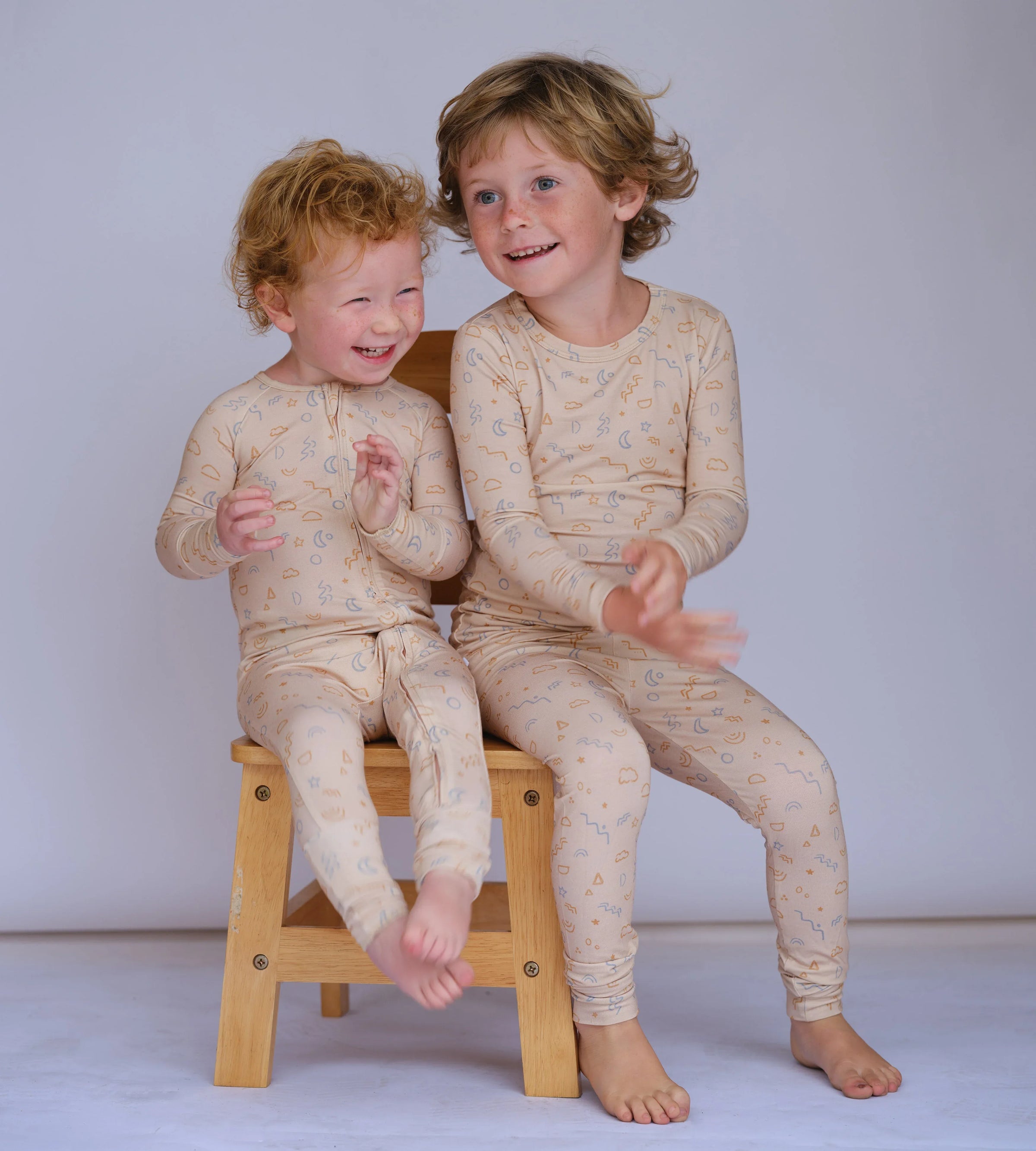 The Shwally 2 Piece Set - BIG FRENCHIES
