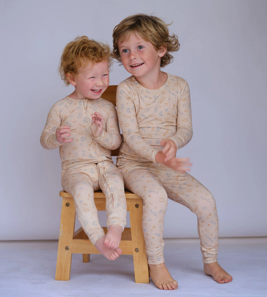 The Shwally 2 Piece Set - BIG FRENCHIES