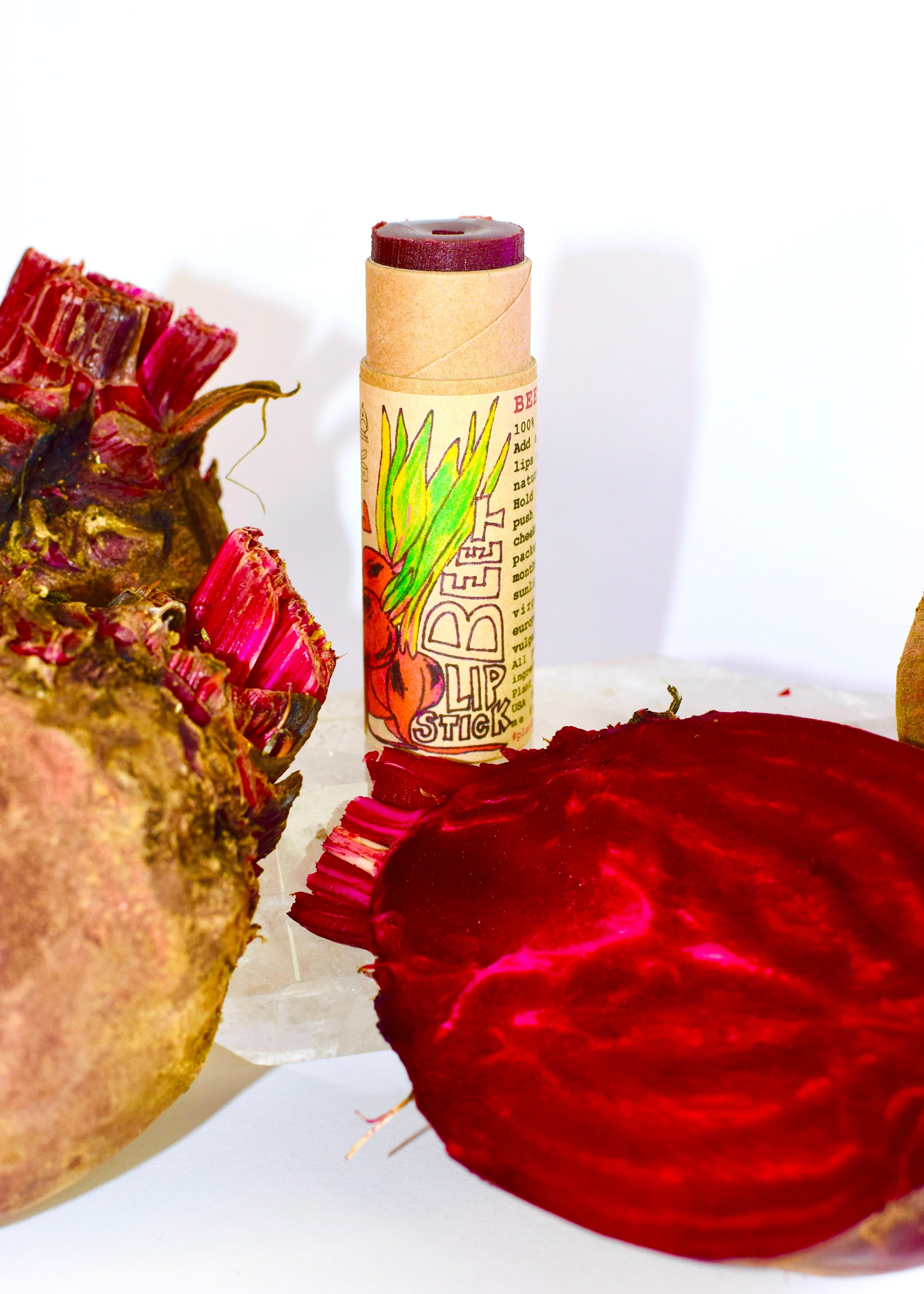 Beet Lip Stick - BIG FRENCHIES