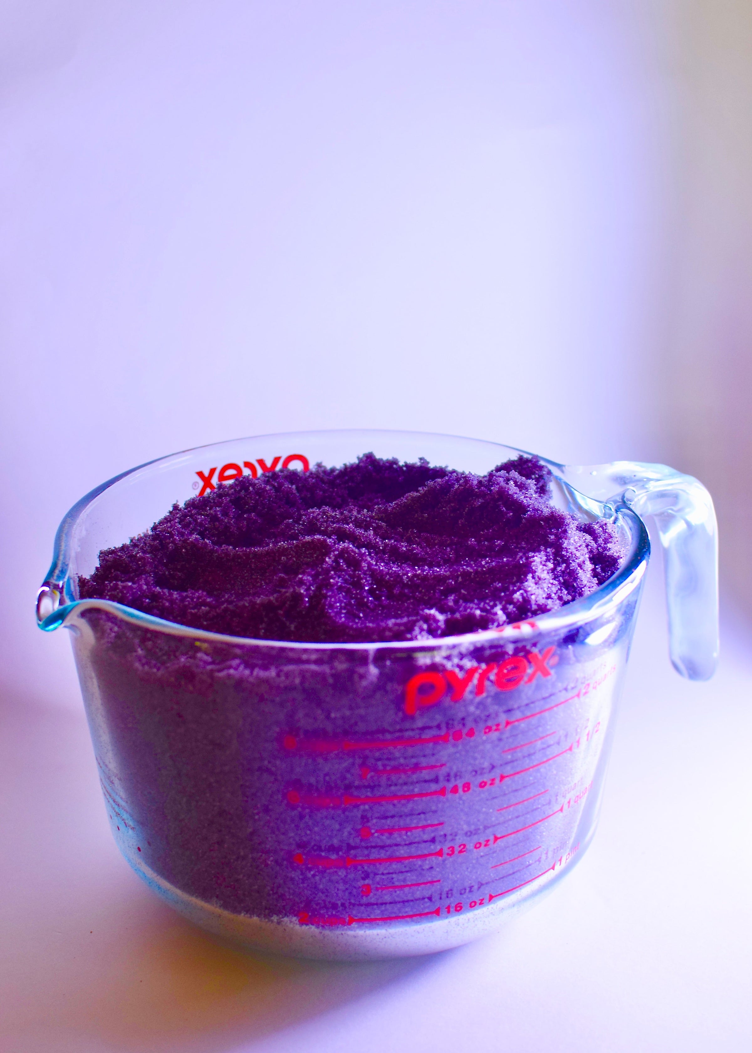 Lavender Scrub - BIG FRENCHIES