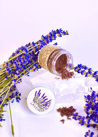 Lavender Scrub - BIG FRENCHIES