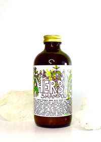 Herbal Shampoo - BIG FRENCHIES